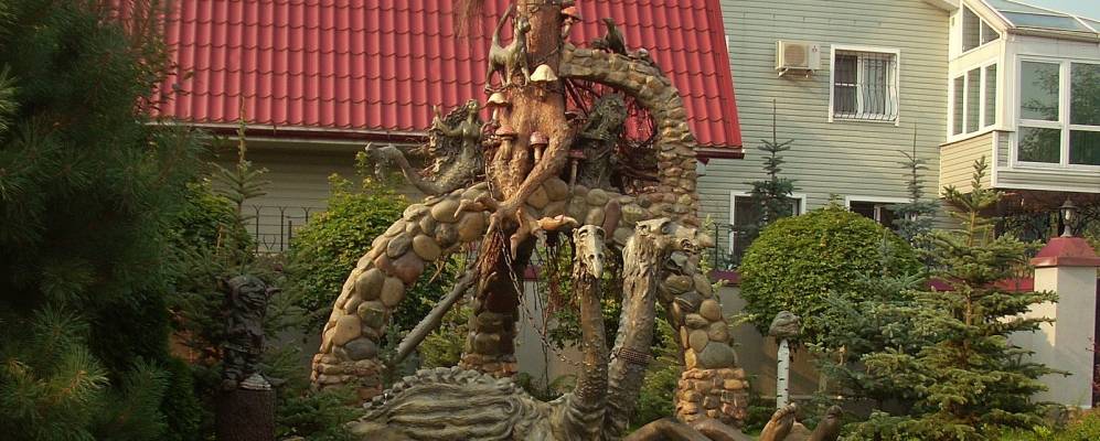 
            Фотография Топорково