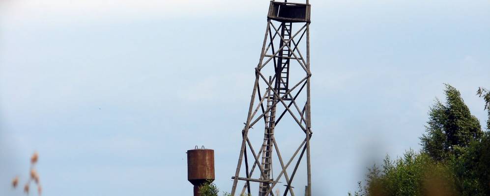 
            Фотография Замощья