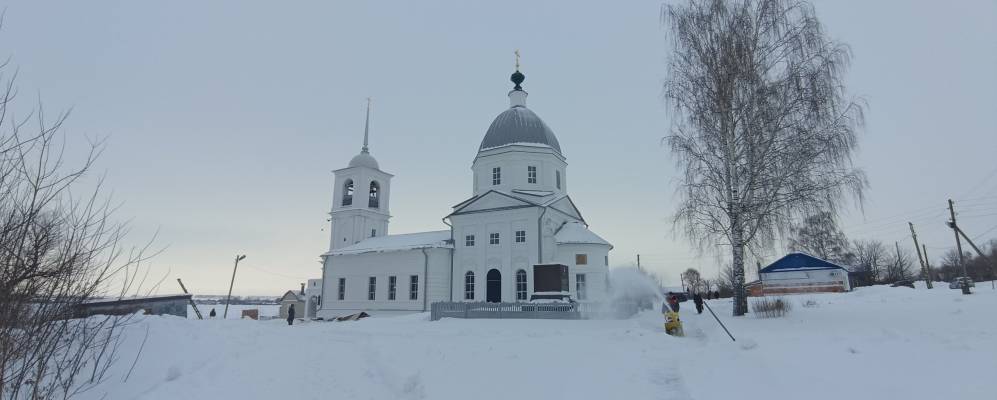 
            Фотография Степаново