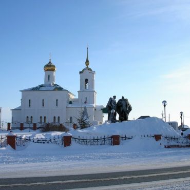 Большие Ярки