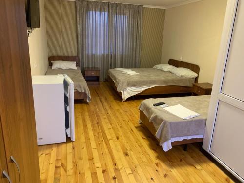 Фотографии хостела 
            Блага