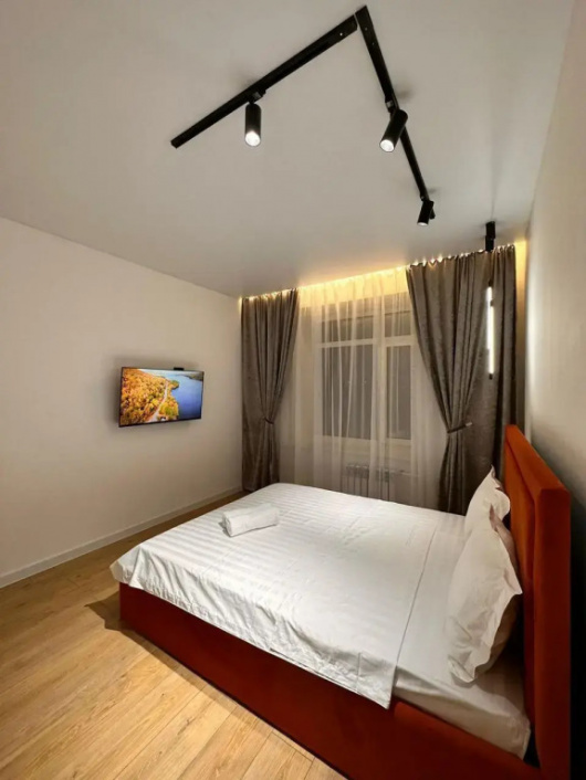 Фотографии квартиры 
            Апартаменты на улице Мухтара Ауэзова 189Е