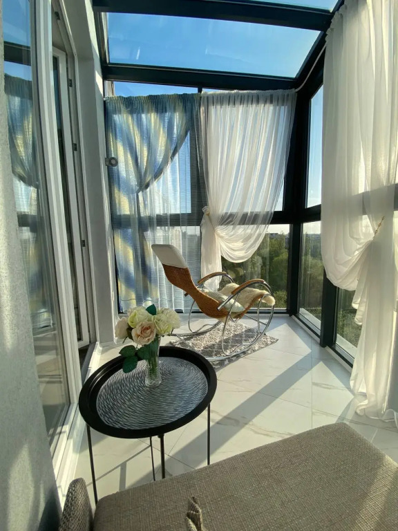 Фотография квартиры Апартаменты Аквамарин Sea View