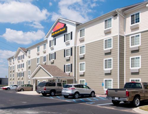 Фотография гостиницы WoodSpring Suites Baton Rouge East I-12