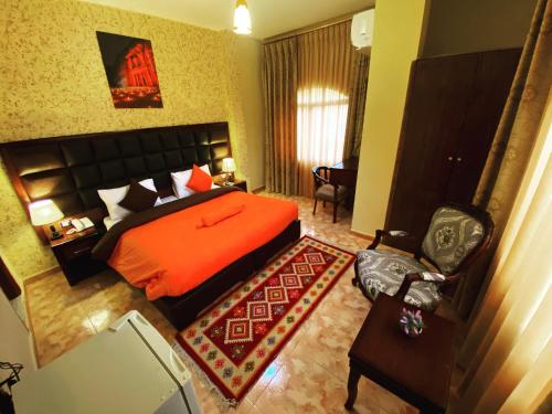 Фотографии гостиницы 
            Anbat Midtown Hotel