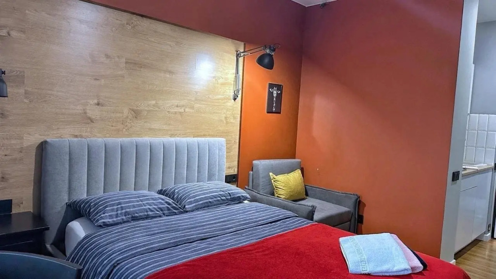 Фотография квартиры Апартаменты Dream Apartmens 8