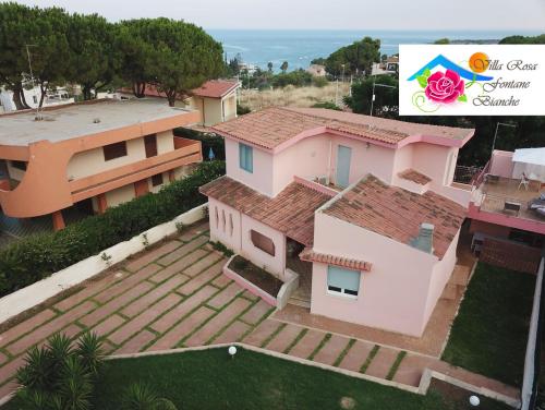 Фотография гостевого дома Villa Rosa e Ninfea - Fontane Bianche