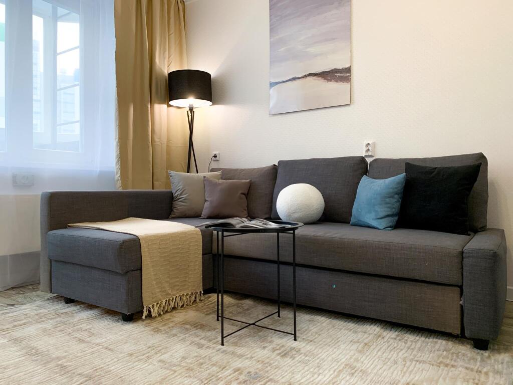 Фотография квартиры Добрый дом на улице  Константина Посьета