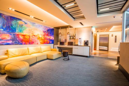 Фотография мини отеля Walker Hotel. Ximen