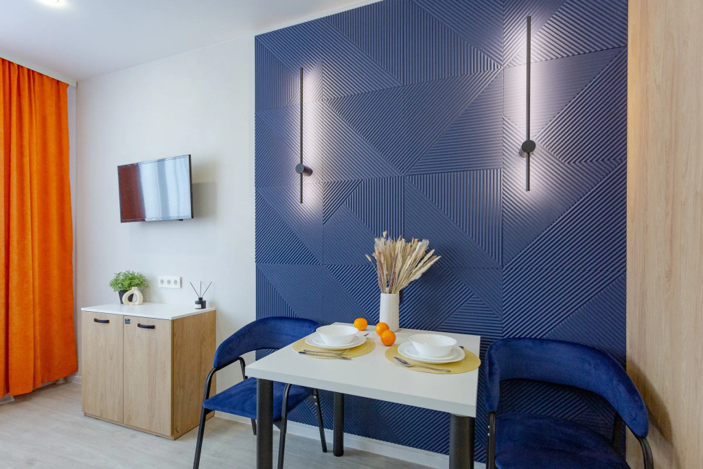 Фотография квартиры Апартаменты 1Q Aperts на Кирова 113/2