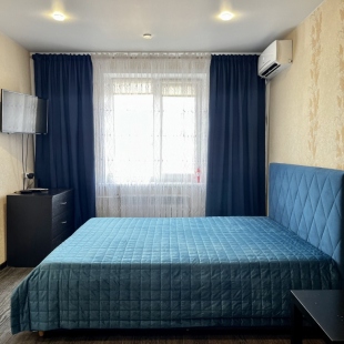 Фотография квартиры Апартаменты Меридианная 7