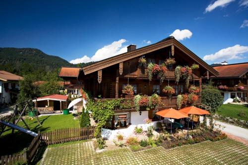 Фотография гостевого дома Gästehaus Schwarzlofer