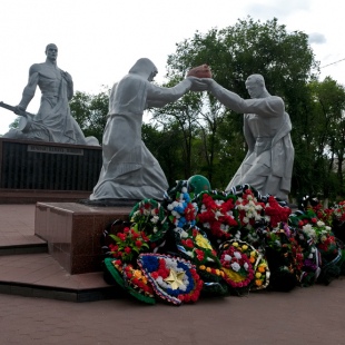 Фотография достопримечательности Мемориал Погибшим в ВОВ