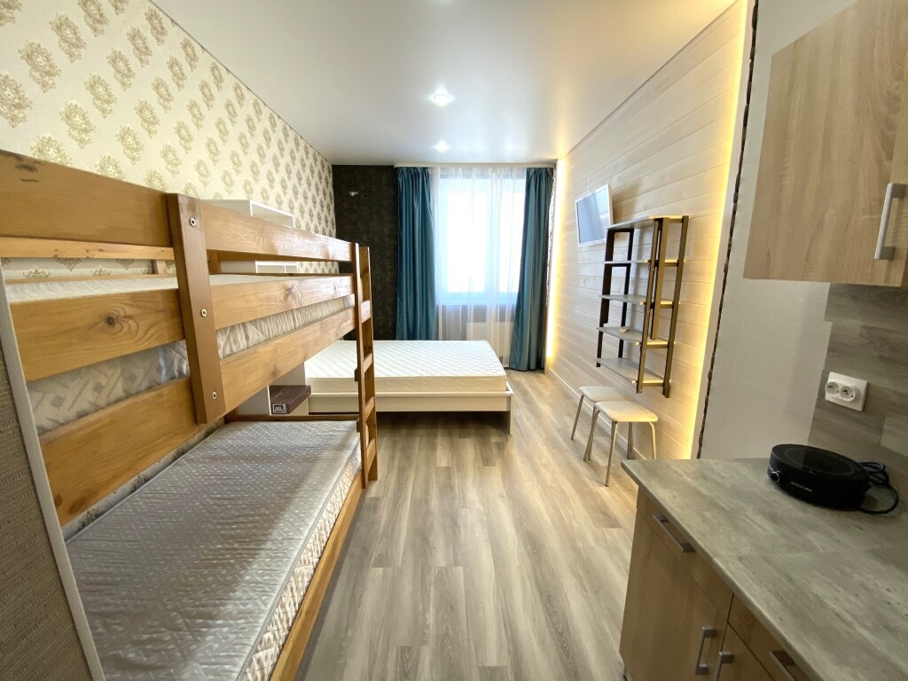 Фотография квартиры Апартаменты Rest Salute Maple Fragrance