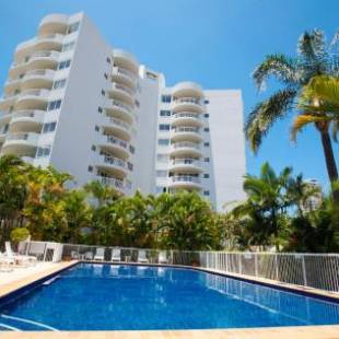 Фотографии апарт отеля
Surf Parade Resort