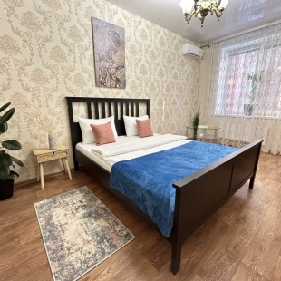 Фотография квартиры Апартаменты ZebraHome на Спортивной 6