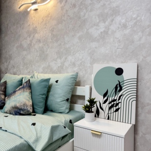 Фотография квартиры Квартира Уютная Студия в Центре Тюмени