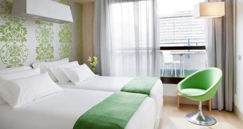 Фотография гостиницы NH Madrid Principe de Vergara