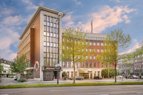 Фотография гостиницы Hotel Unique Dortmund Hauptbahnhof