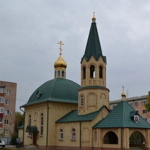 Фотография храма Церковь Преображения Господня
