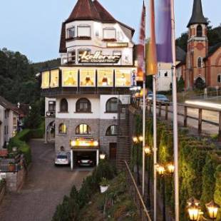 Фотографии гостевого дома
Hotel Restaurant Ketterer am Kurgarten