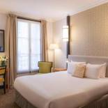 Фотография гостиницы Le Marquis Eiffel