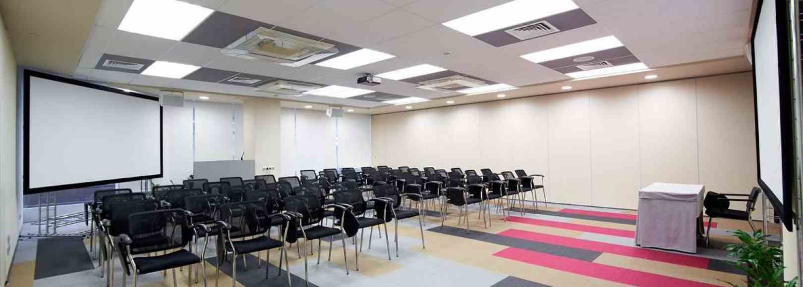 Фотография конференц-зала КЦ ТехноПрогресс Аудитория №7