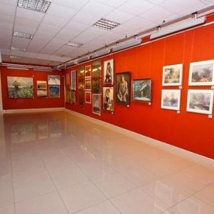 Фотография достопримечательности Галерея Сангат