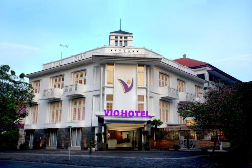 Фотография гостиницы Vio Hotel Cimanuk Bandung