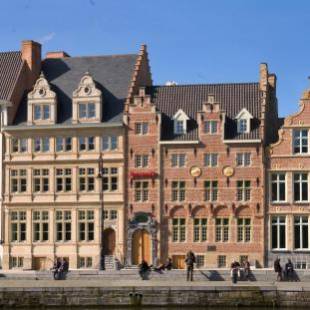 Фотографии гостиницы
Ghent Marriott Hotel