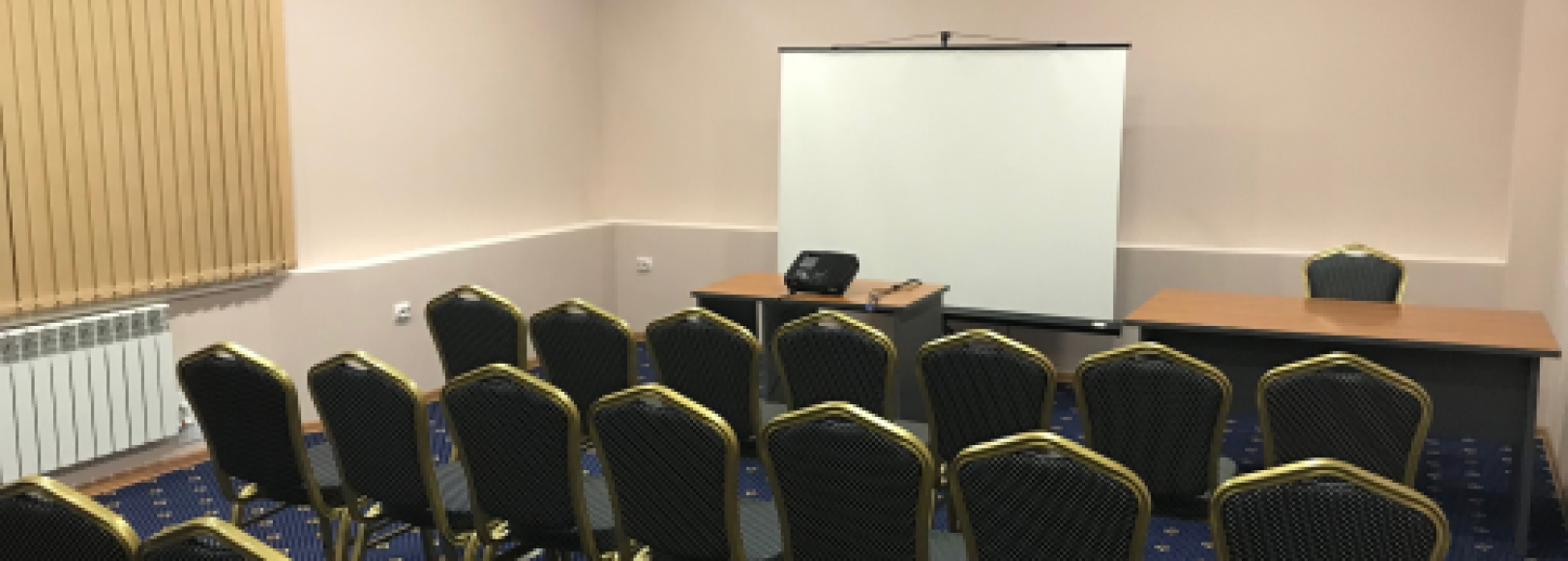 Фотография конференц-зала Конференц-зал