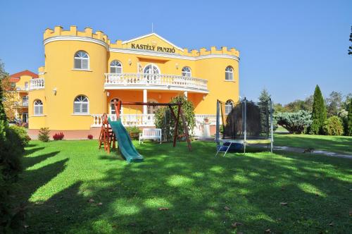 Фотография гостевого дома Kastély Panzió