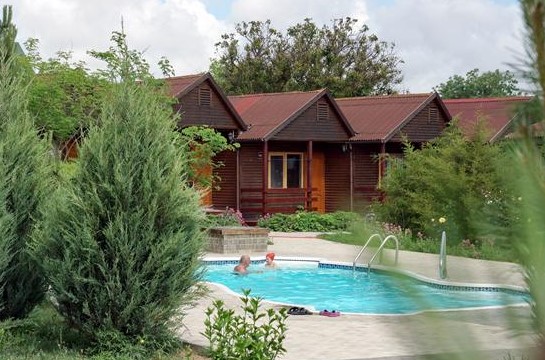 Фотография пансионата Солнечная Долина