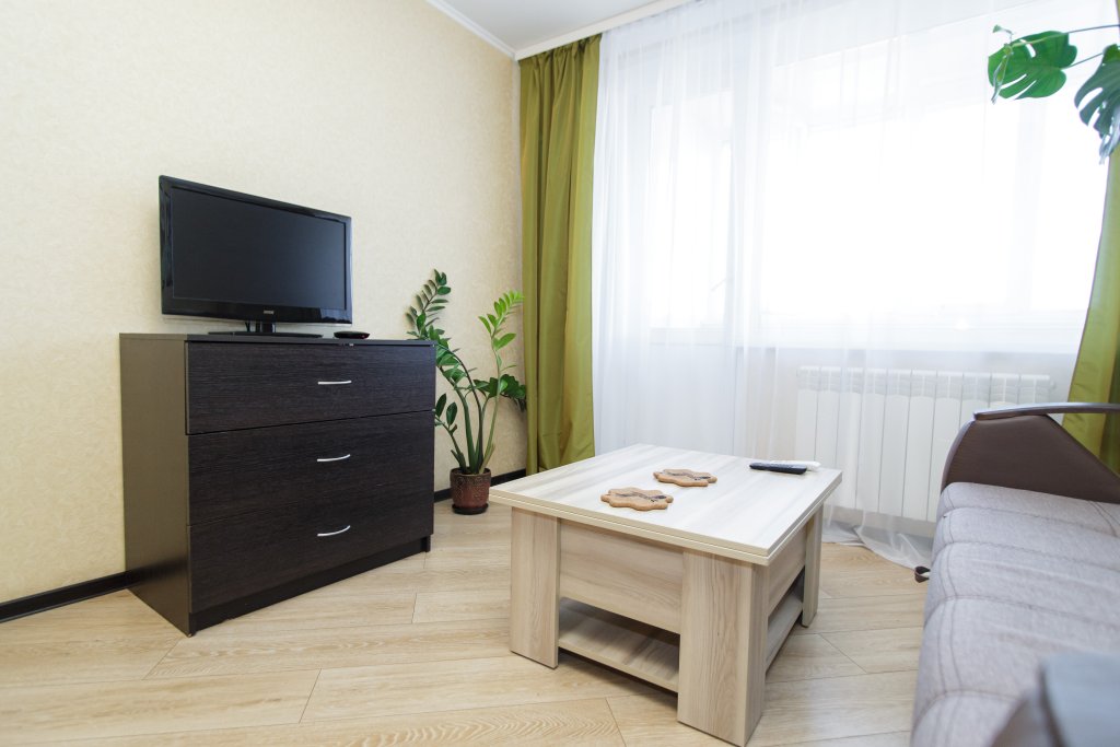 Фотография квартиры Апартаменты Мещера Огоньки - 2к квартира у метро Стрелка