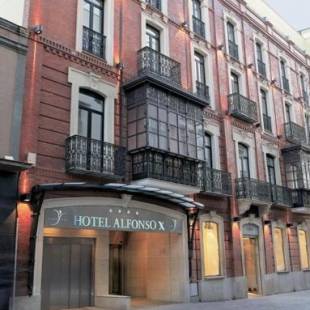 Фотографии гостиницы
Silken Alfonso X