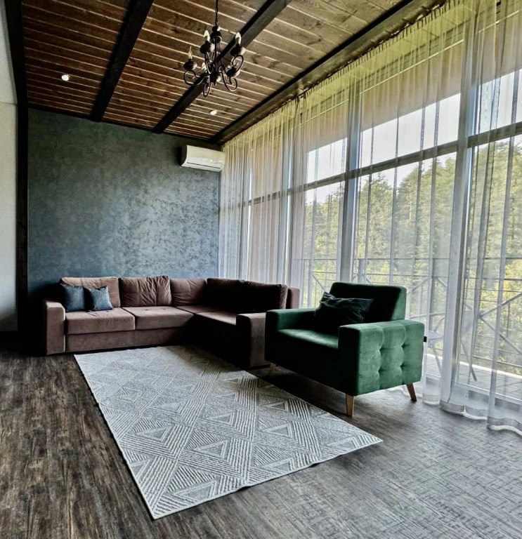 Фотография квартиры Apartment 3х-комнатные апартаменты на горнолыжном курорте Солнечная долина