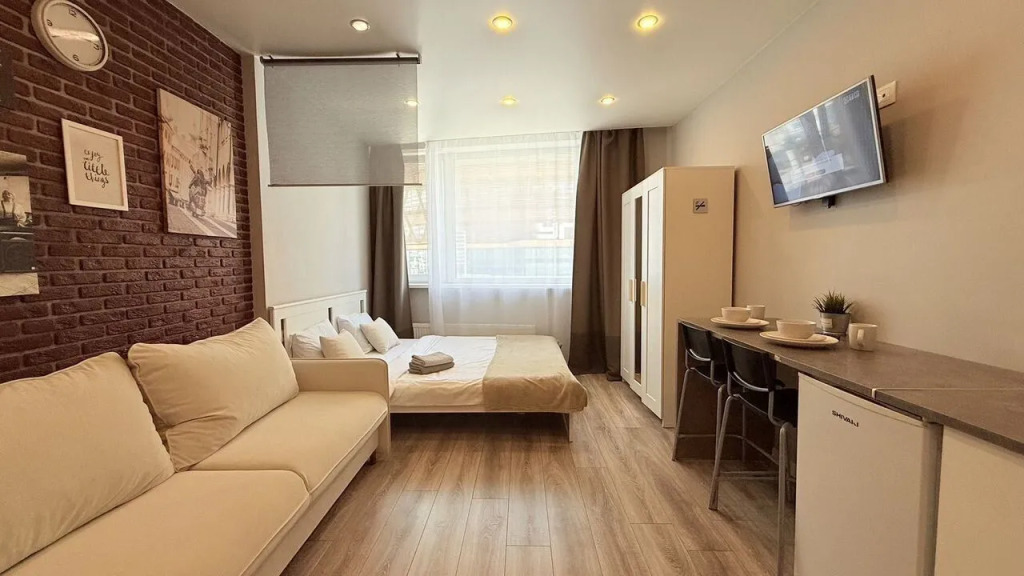 Фотография квартиры Квартира на улице Степана Разина 2