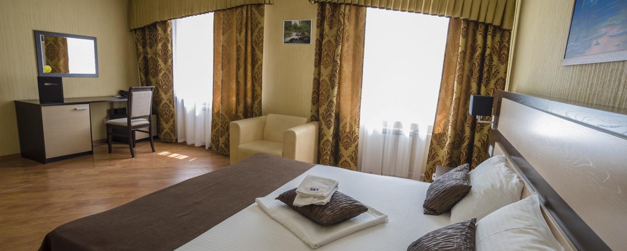 Фотографии гостиницы Sky отель