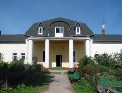 Фотография гостиницы Серебряно