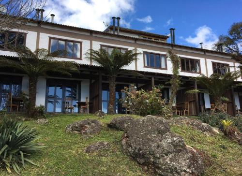 Фотография мини отеля Pousada VillaSerrana