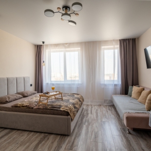 Фотография квартиры Апартаменты Privi House в ЖК Елки