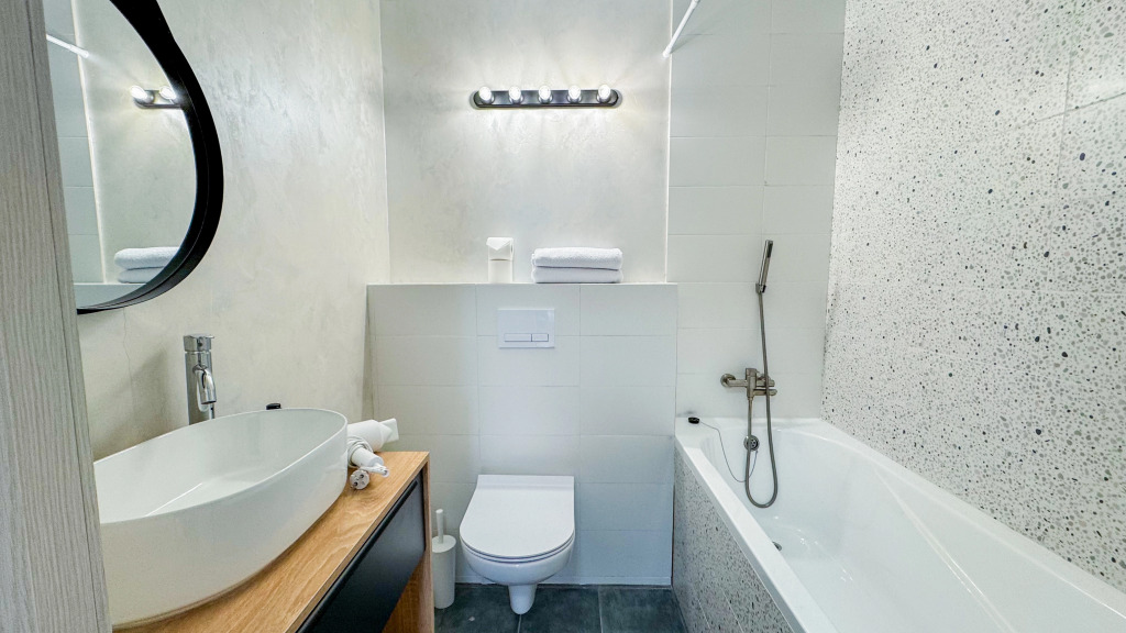 Фотография квартиры Квартира на Фрунзе 31/2