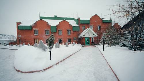 Фотографии гостиницы 
            Александровский Двор