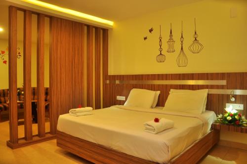 Фотография гостиницы Vinayaga Inn by Poppys, Ooty