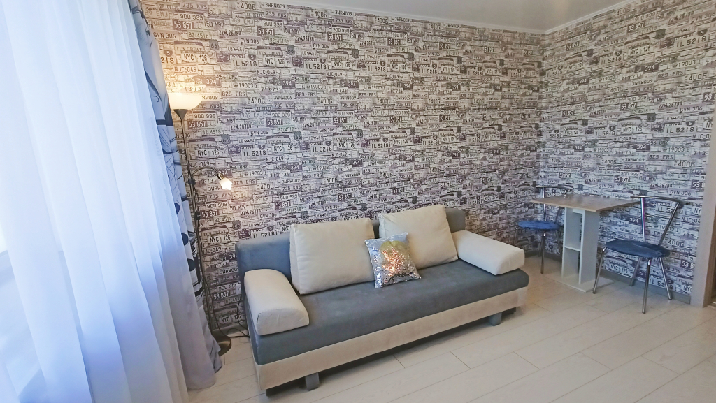 Фотография квартиры Квартира Уютная студия в центре города