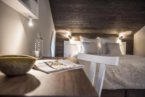 Фотография гостиницы Chalet hôtel le Whymper