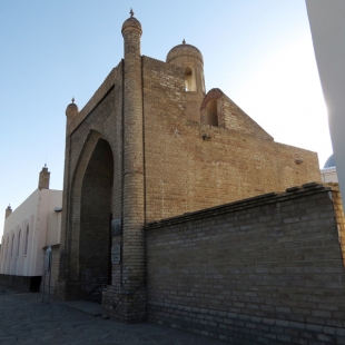 Фотография достопримечательности Мечеть Абдыкадыра