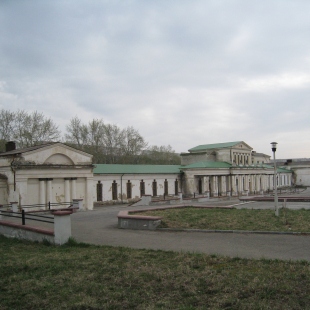 Фотография памятника Провиантские склады (бывшего Каменского завода)
