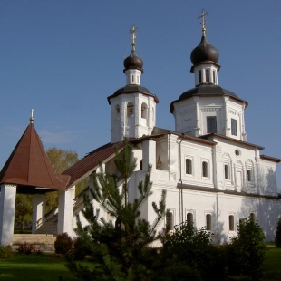 Фотография достопримечательности Церковь Смоленской иконы Божией Матери