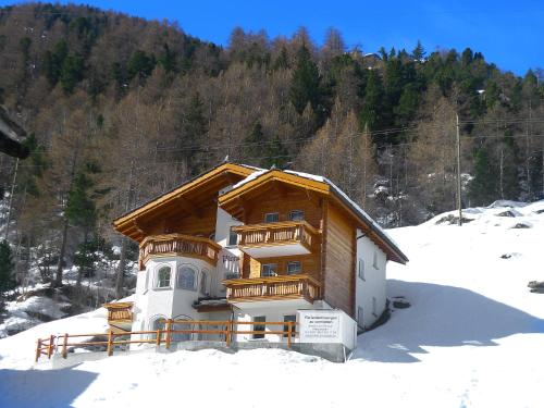 Фотография гостевого дома Chalet Haus Piccolo